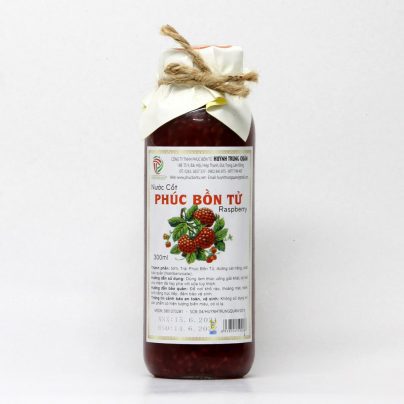 Nước cốt Phúc Bồn Tử Huỳnh Trung Quân