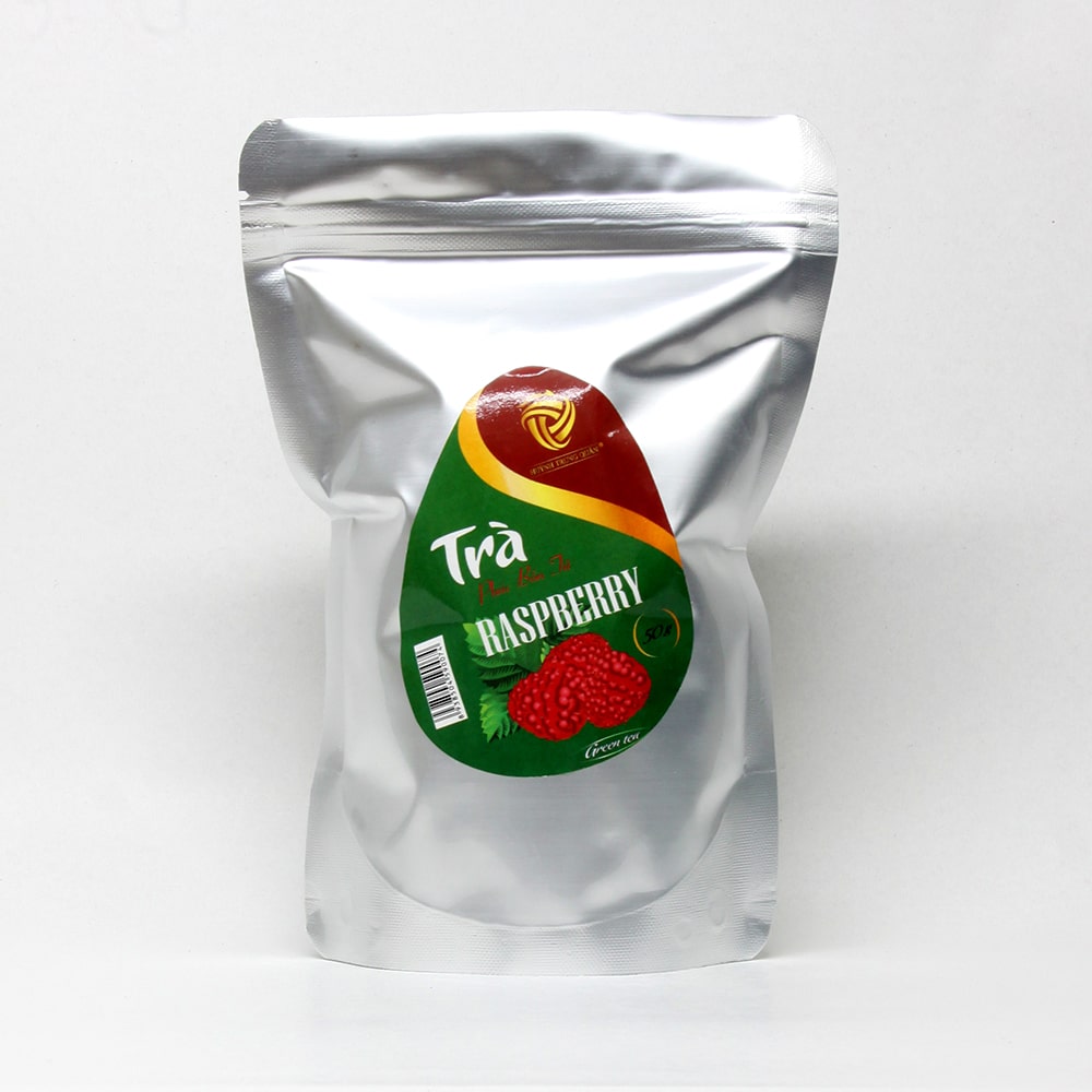 Trà Phúc Bồn Tử Huỳnh Trung Quân