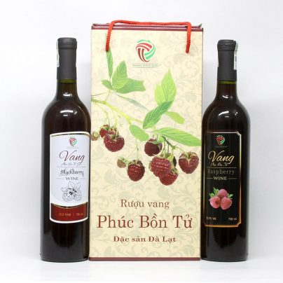 Vang Phúc Bồn Tử Huỳnh Trung Quân
